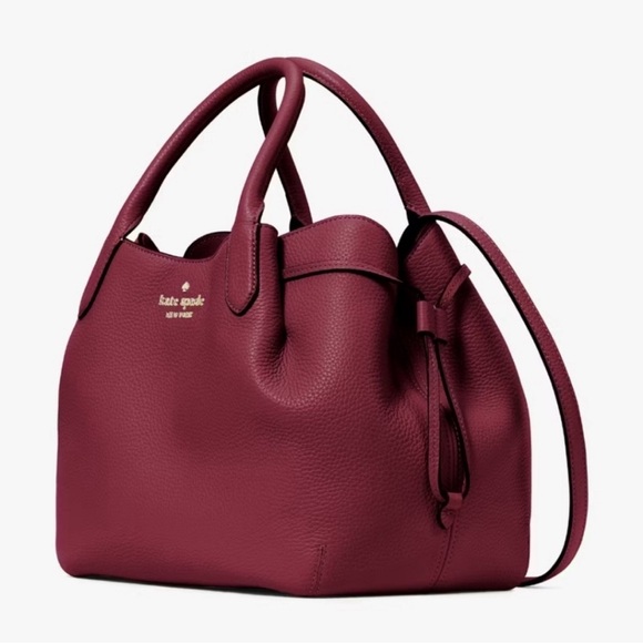 Kate Spade Dumpling Large Satchel ❤️NEW❤️ - Picture 2 of 9